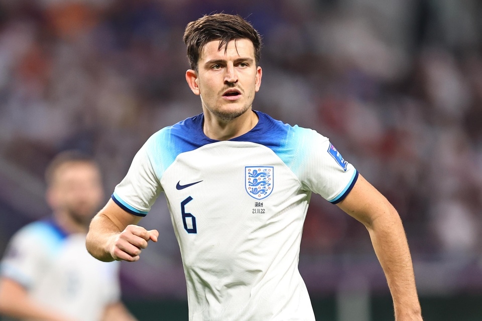 Maguire là trường hợp điển hình cho việc đá chán ở CLB nhưng hay ở ĐTQG
