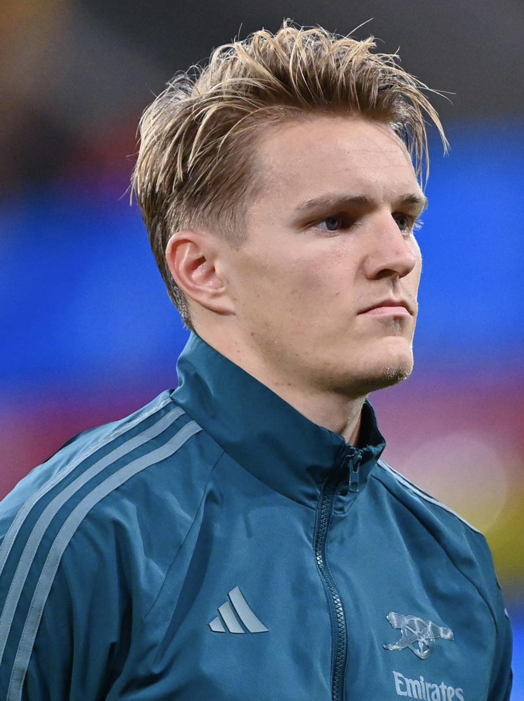 Martin Ødegaard đã bình phục chấn thương vùng đầu