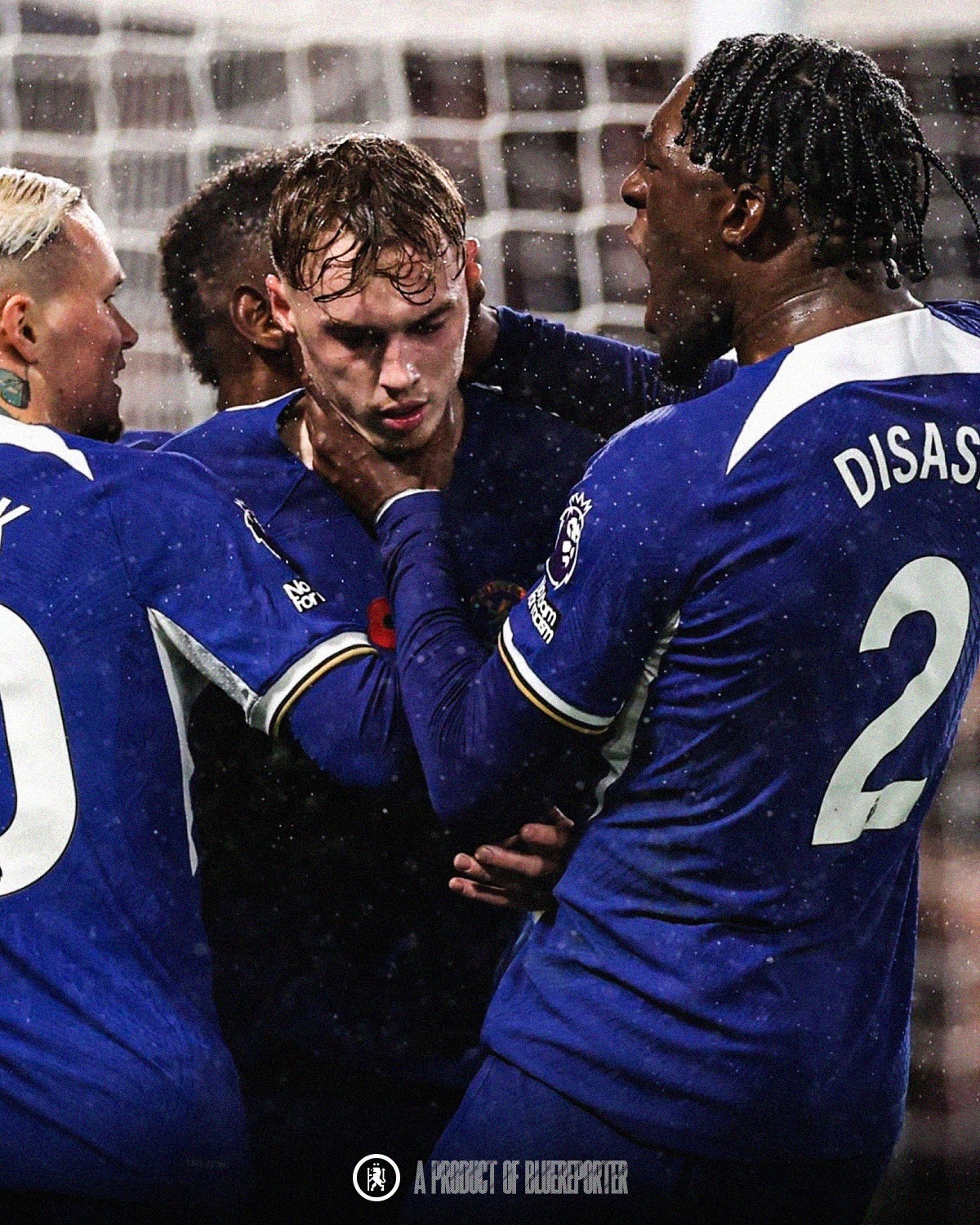 Chelsea đã hành cho Man City một trận ra trò