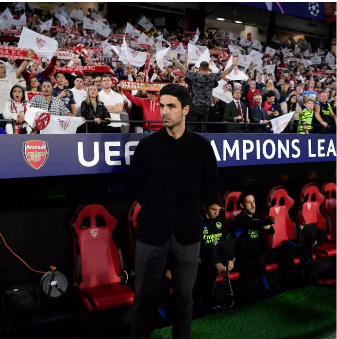 Arteta đã ngộ ra nhiều thứ sau trận thắng Sevilla