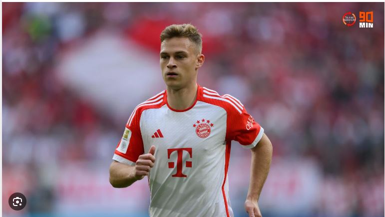 Joshua Kimmich cân nhắc khả năng gia nhập Man United