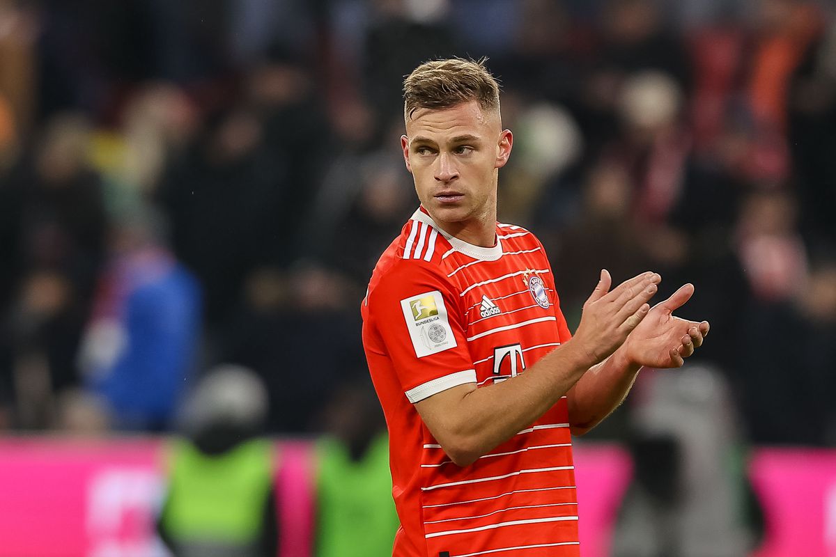 Kimmich là một cái tên hay ho và cũng có thể gọi là đáng cân nhắc nếu Man Utd cần người