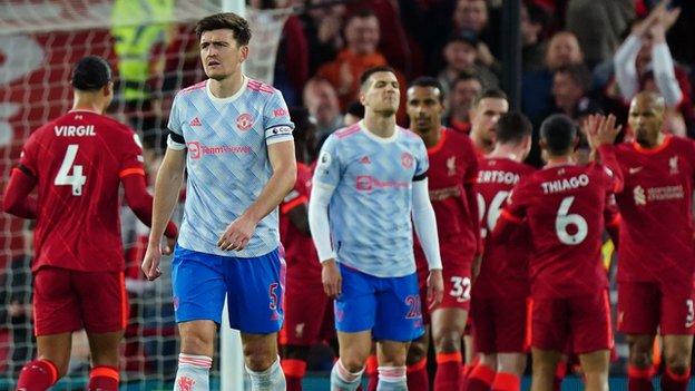 M.U giờ không còn là đối thủ của Liverpool.