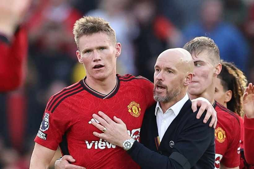 Jim Ratcliffe quyết định tương lai McTominay