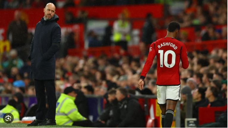 Ten Hag sẽ không bị sa thải dù M.U có thua 2 trận tới.