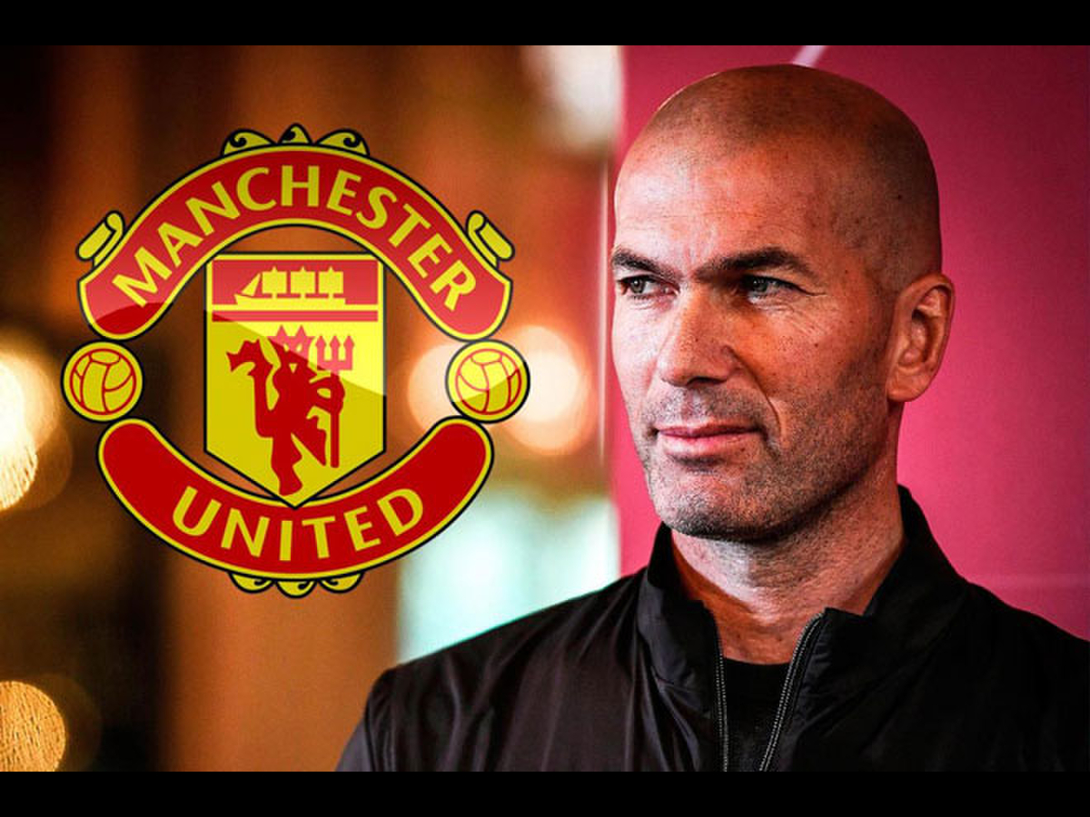 Zidane đã đi học tiếng Anh, sẵn sàng thay Ten Hag