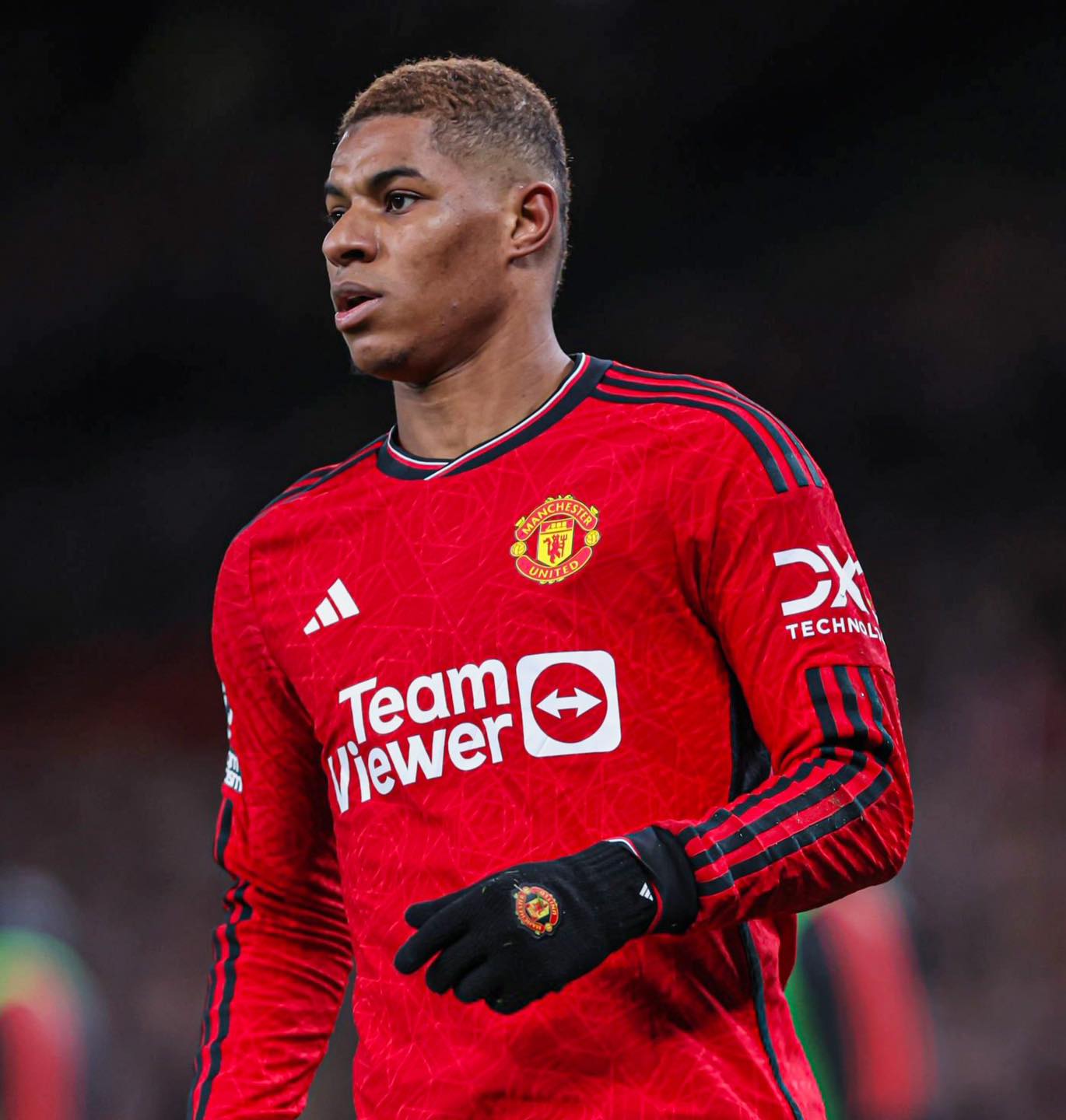 Rashford trước ngưỡng cửa rời United