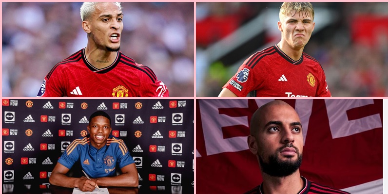 Ten Hag mua nhiều nhưng hoàn cảnh nó bắt phải thế