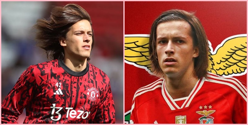 Alvaro Fernandez sắp đến Benfica.