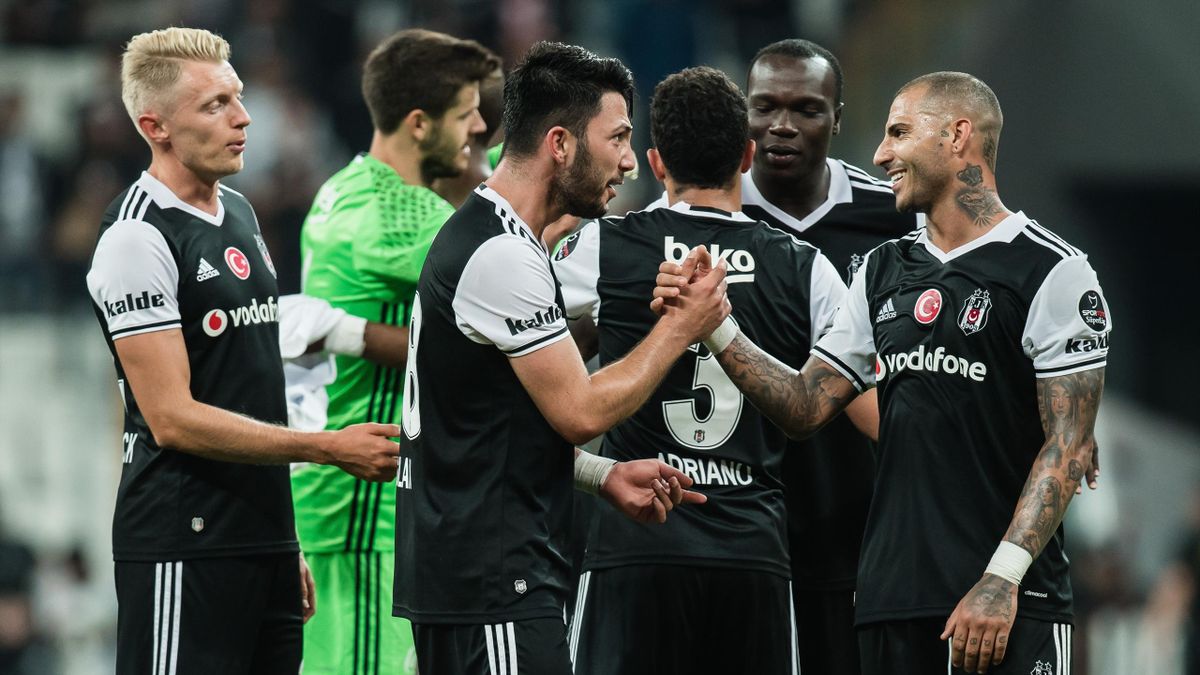 Soi kèo Besiktas vs Adana Demirspor