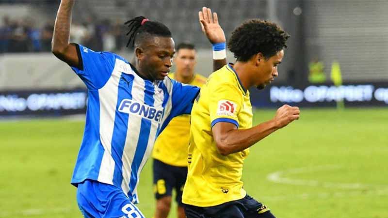 Soi kèo Doxa vs Pafos