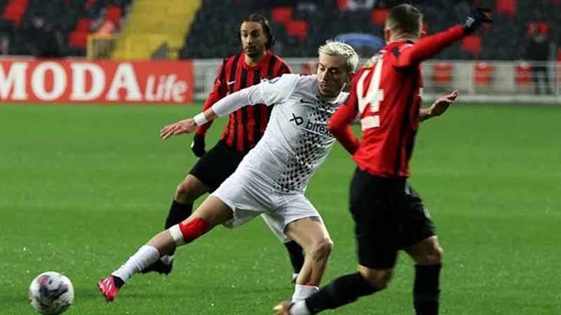 Soi kèo Hatayspor vs Gaziantep