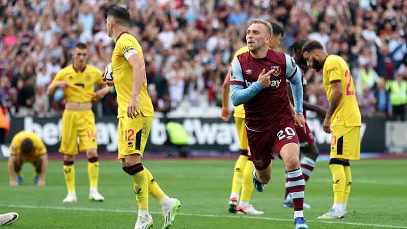 Soi kèo Sheffield United vs West Ham
