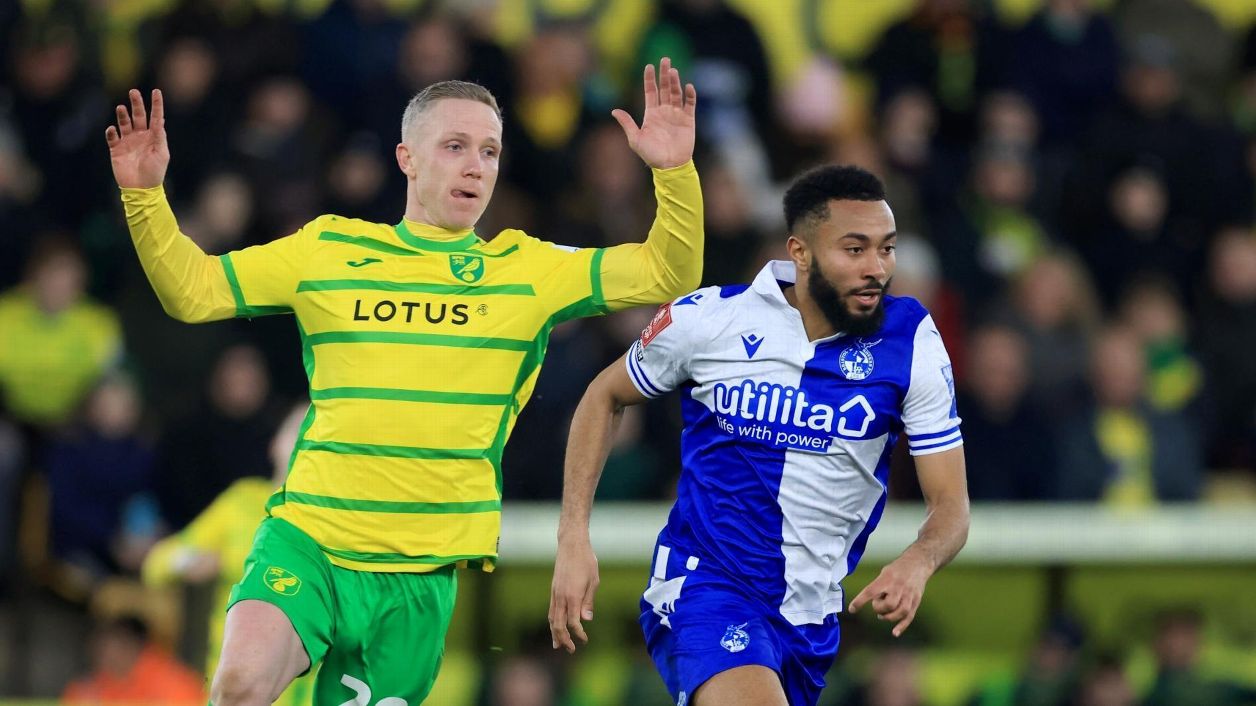 Soi kèo Bristol Rovers vs Norwich ngày 18/1