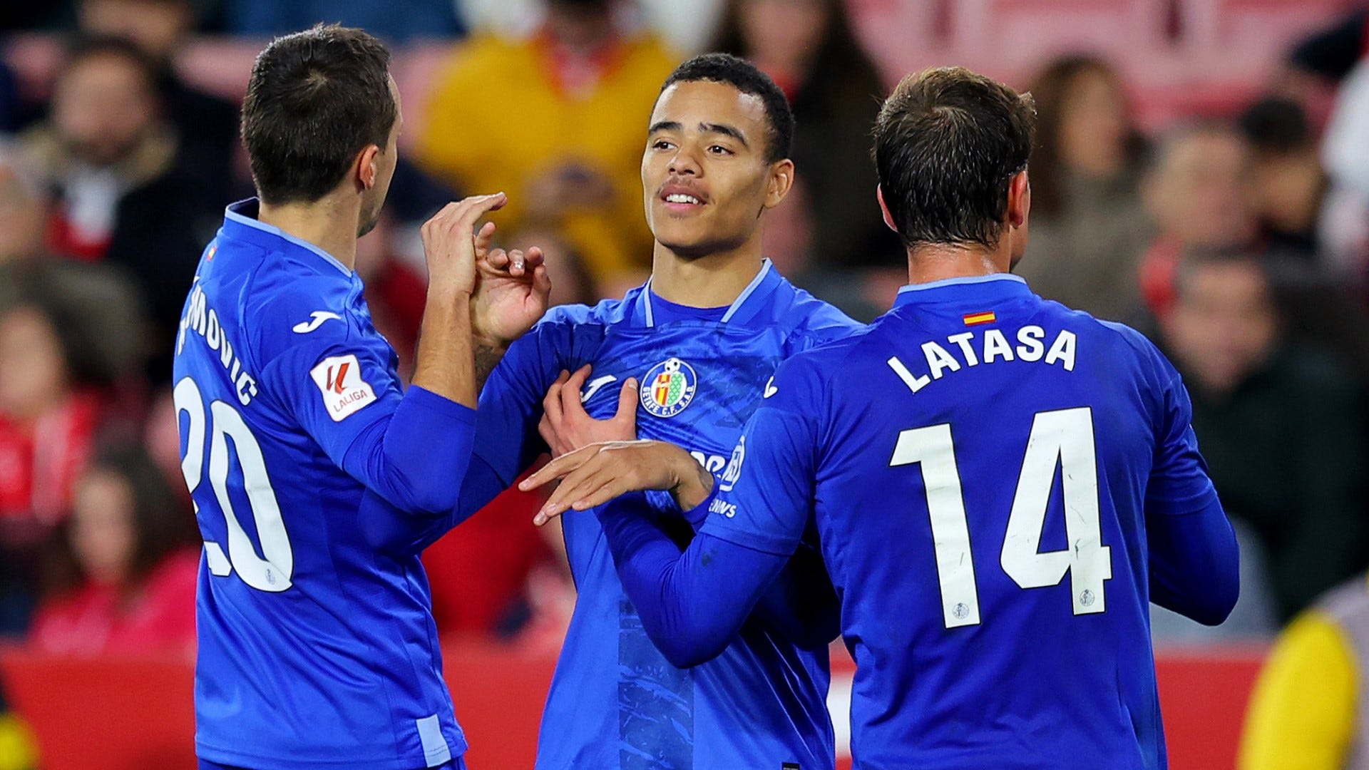 Soi kèo Getafe vs Sevilla ngày 17/1