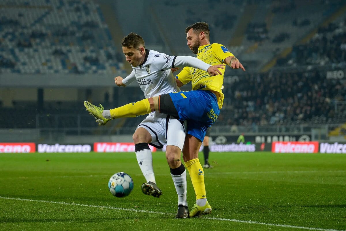Soi kèo Guimaraes vs Arouca ngày 16/1