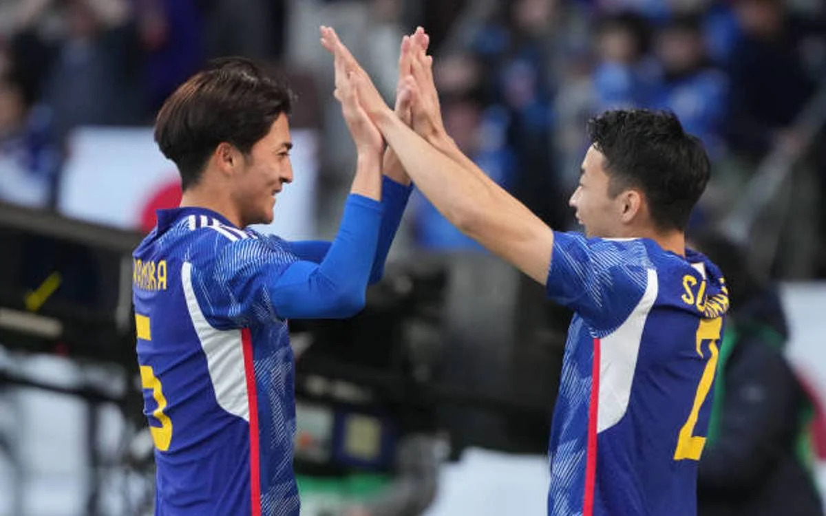 Soi kèo Nhật Bản vs Indonesia ngày 24/1