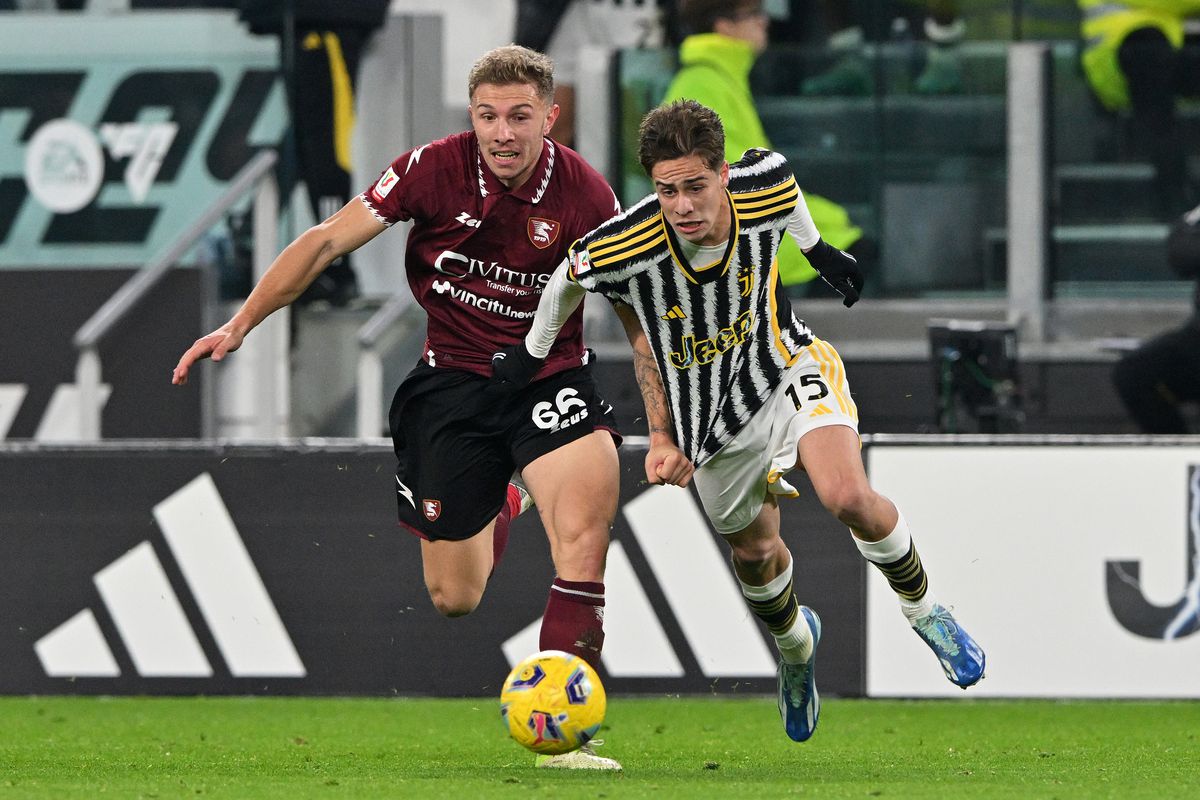 Soi kèo Salernitana vs Juventus ngày 8/1