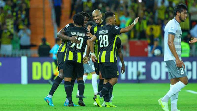 Soi kèo Al Ittihad vs Navbahor
