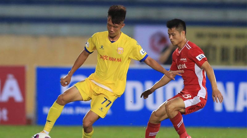 Soi kèo Bình Định vs Nam Định