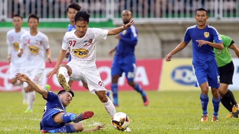 Soi kèo HAGL vs Quảng Nam