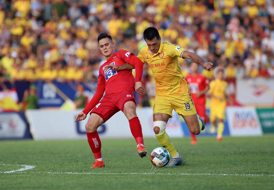 Soi kèo Hải Phòng vs Nam Định