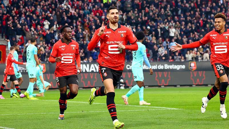 Soi kèo Sochaux vs Rennes