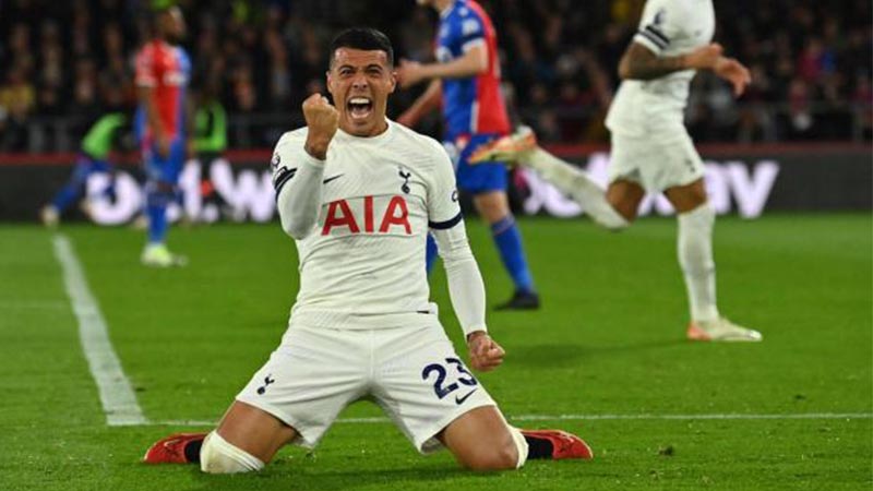 Soi kèo Tottenham vs Crystal Palace