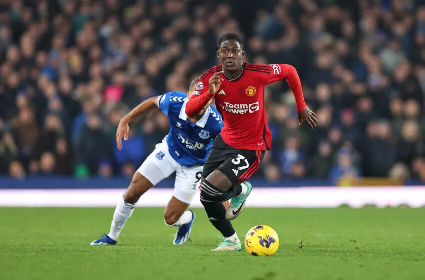 Mainoo được kỳ vọng sẽ trở thành một viên ngọc quý của Manchester United