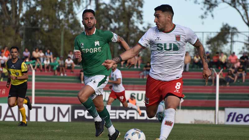 Soi kèo Agropecuario vs Ferro Carril Oeste