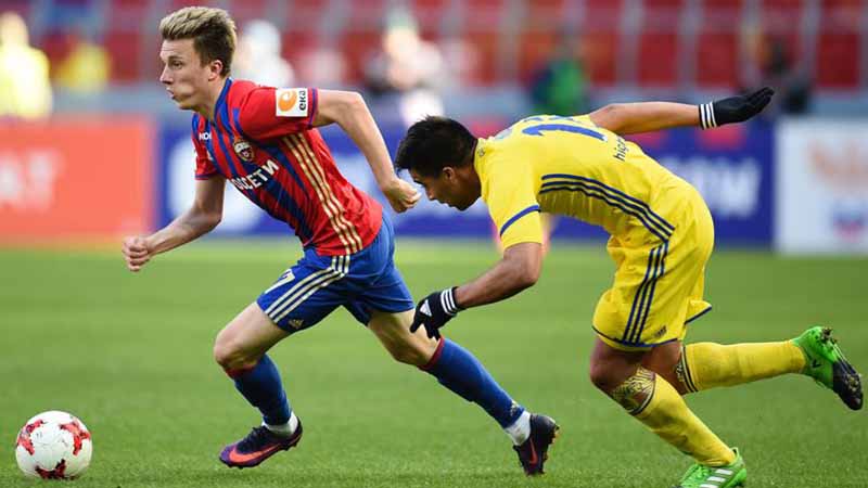 Soi kèo CSKA Moscow vs Rostov