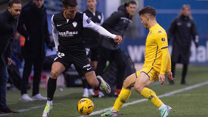 Soi kèo Elche vs Alcorcon