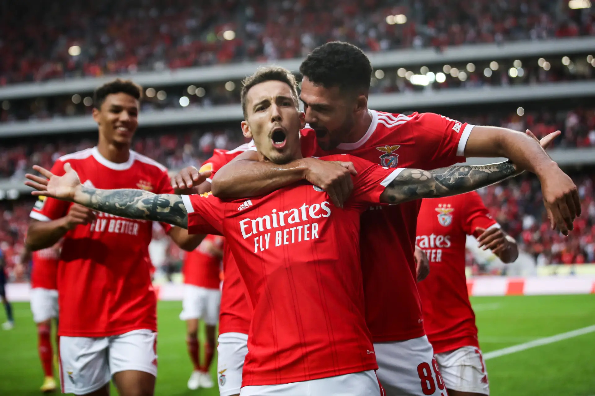 Soi kèo Benfica vs Chaves ngày 30/3