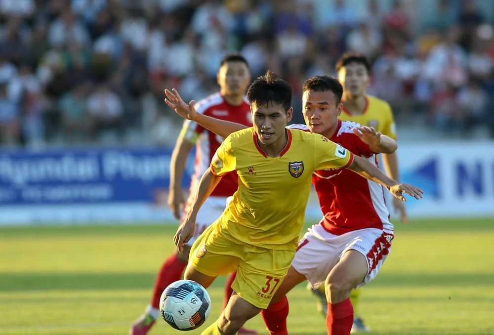 Soi kèo Hà Tĩnh vs Hải Phòng ngày 8/3