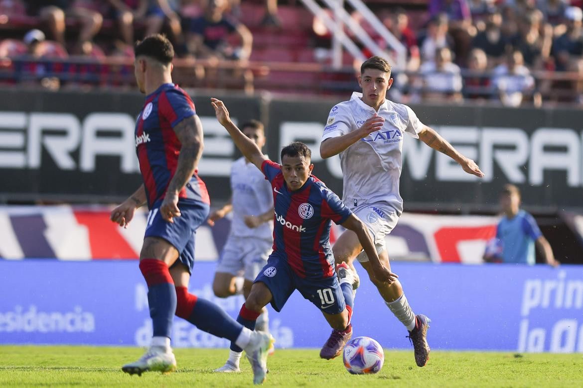 Soi kèo San Lorenzo vs Godoy Cruz ngày 21/3