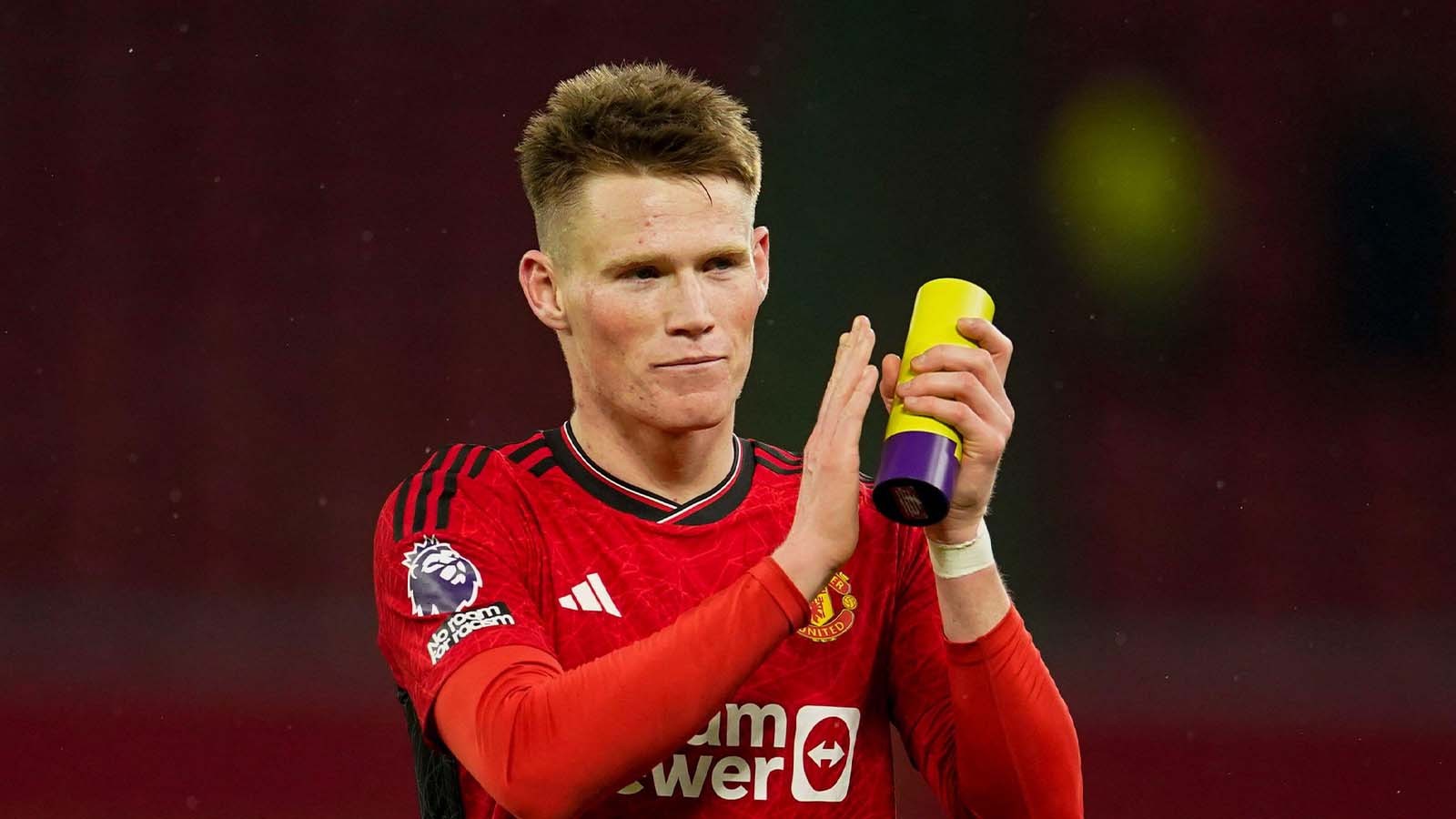 McTominay được kỳ vọng sẽ tiếp tục phát triển và trở thành trụ cột của Man United