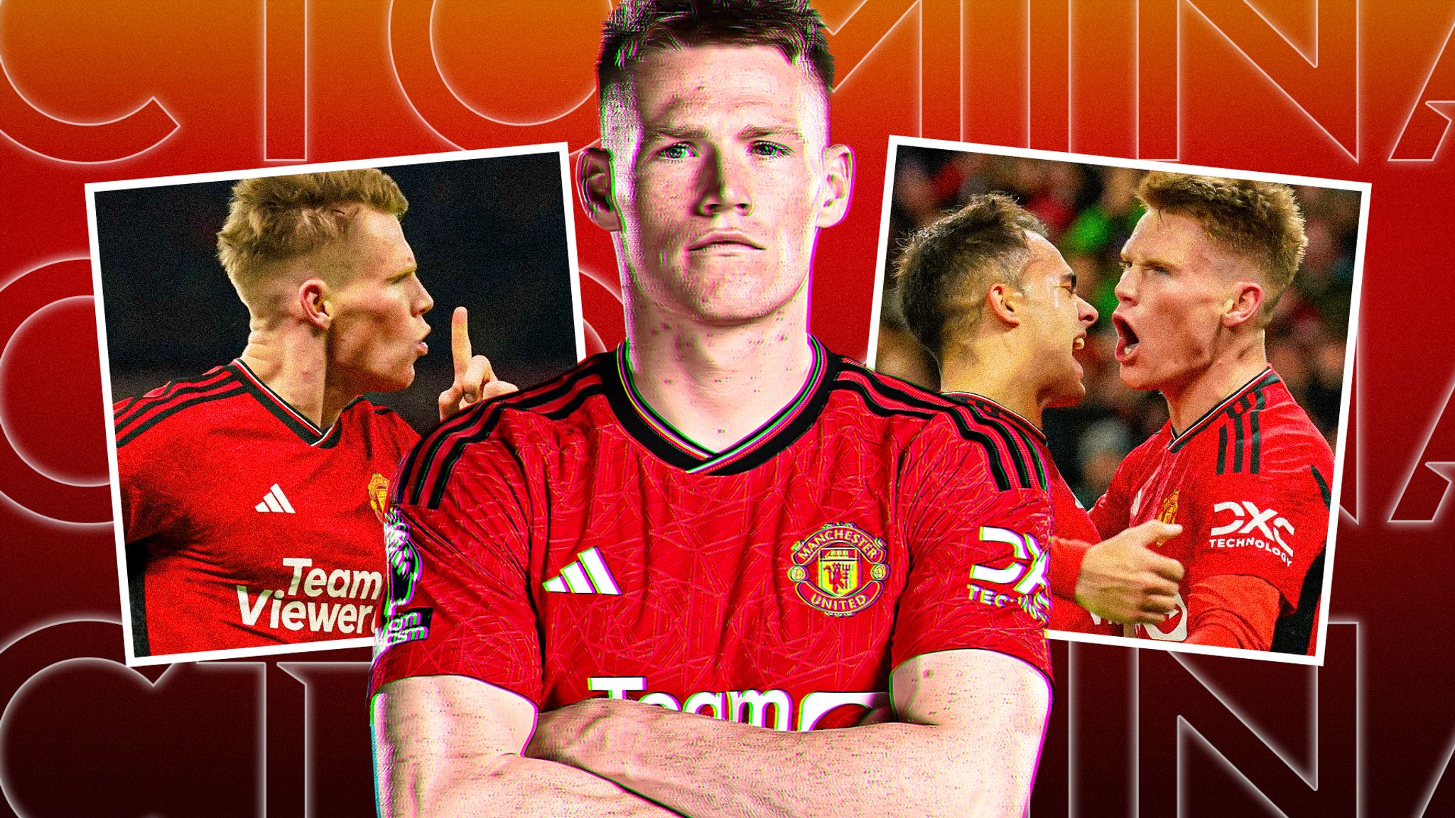 Scott McTominay được gia hạn hợp đồng tại Man Utd.
