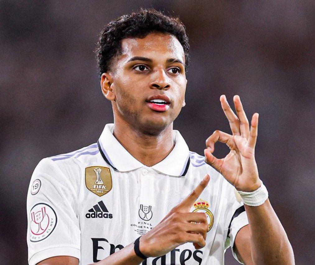 MU muốn có sự phục vụ của Rodrygo