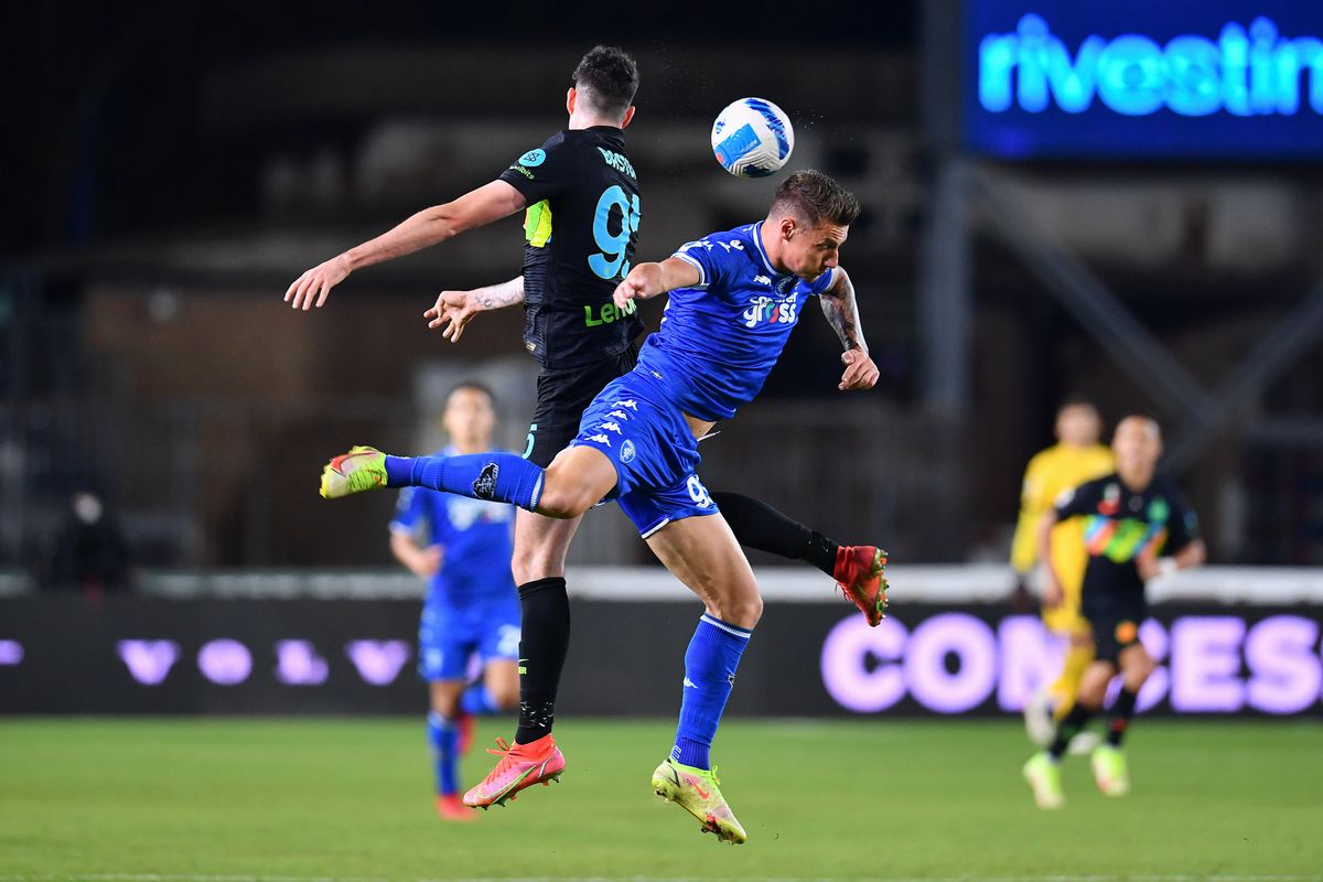 Soi kèo Inter vs Empoli ngày 2/4