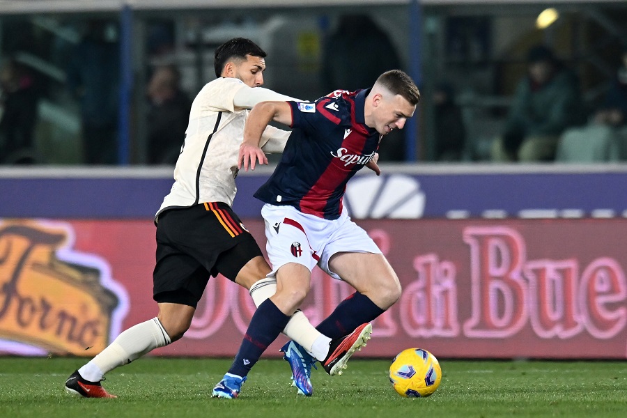 Soi kèo Roma vs Bologna ngày 22/4