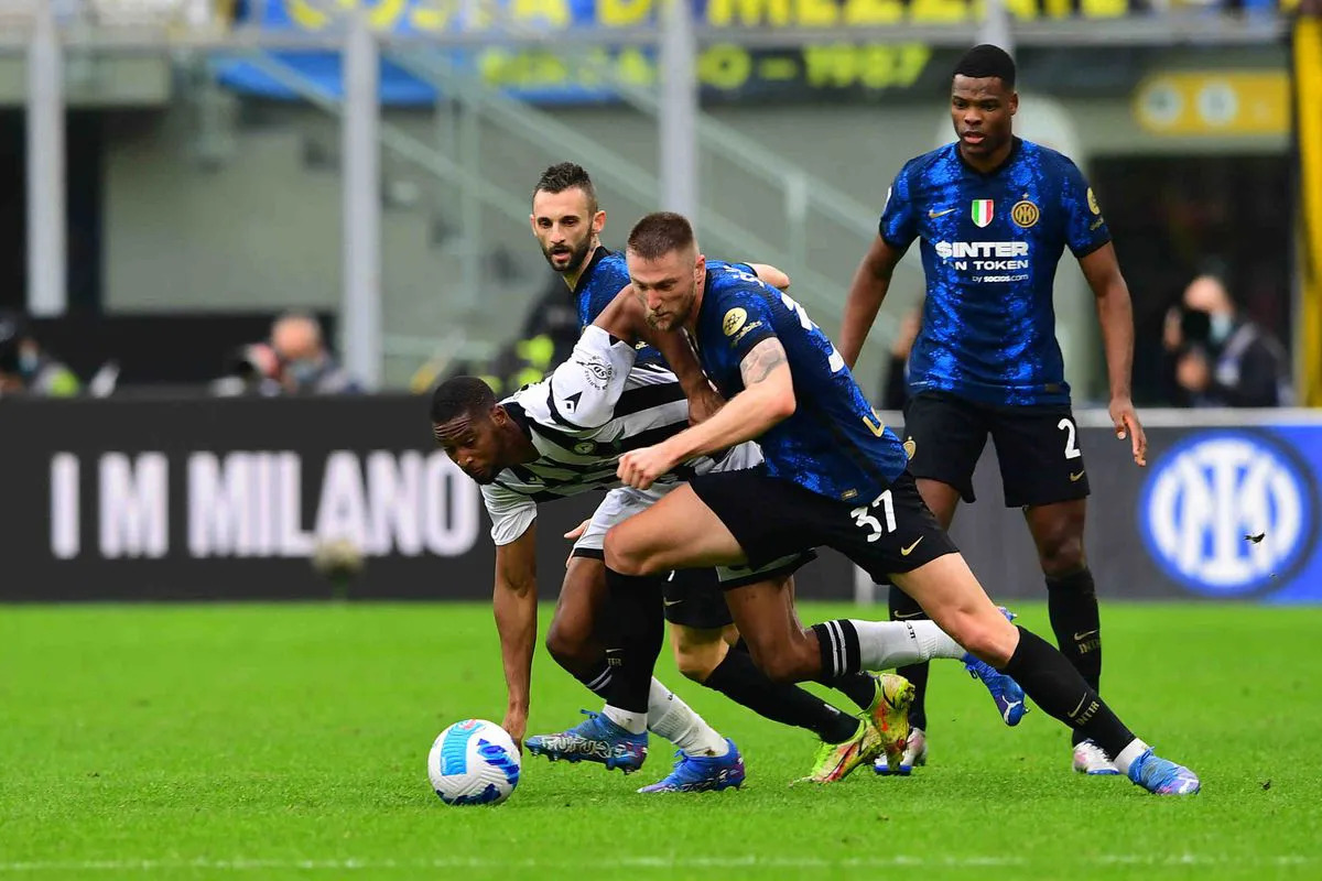 Soi kèo Udinese vs Inter ngày 9/4