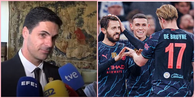 Mikel Arteta nói về cơ hội vô địch EPL của Arsenal