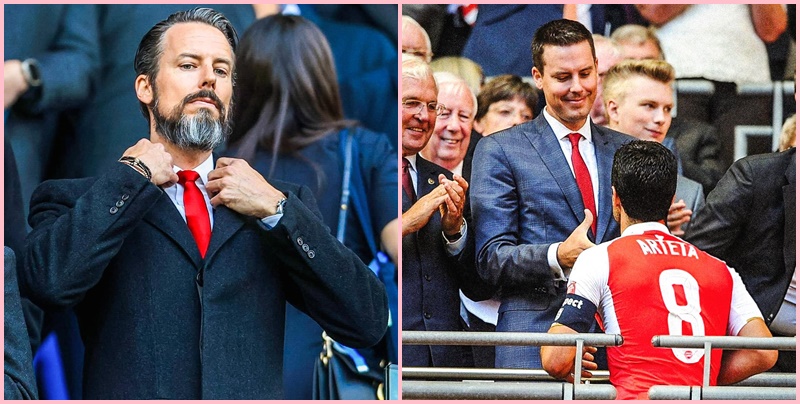 Người làm nên cuộc cách mạng cho Arsenal