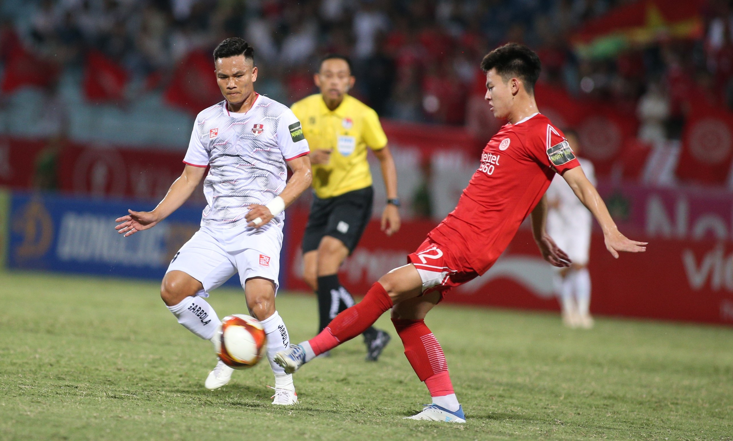 Soi kèo Viettel vs Hải Phòng ngày 30/5