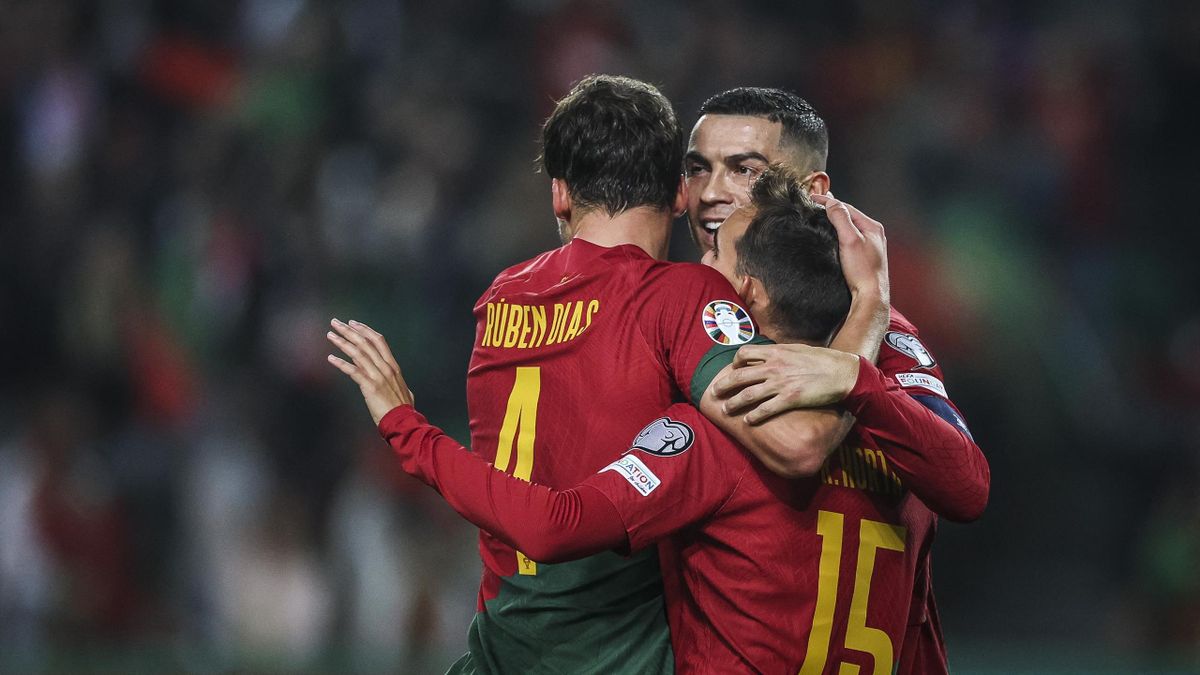 Soi kèo Bồ Đào Nha vs Czech ngày 19/6