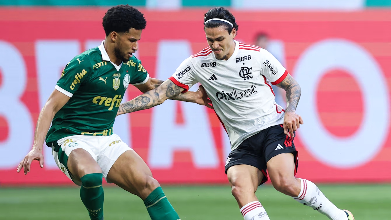 Soi kèo Flamengo vs Palmeiras ngày 1/8