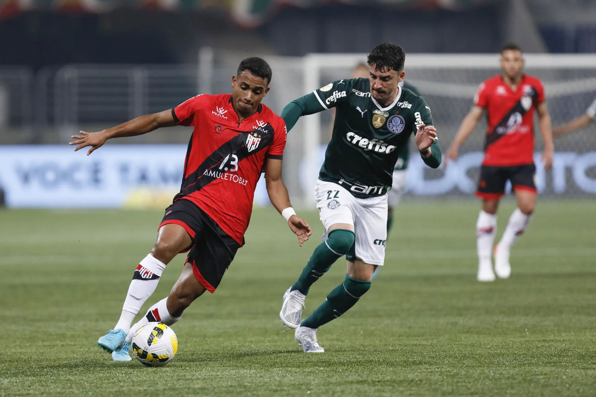 Soi kèo Palmeiras vs Goianiense ngày 12/7
