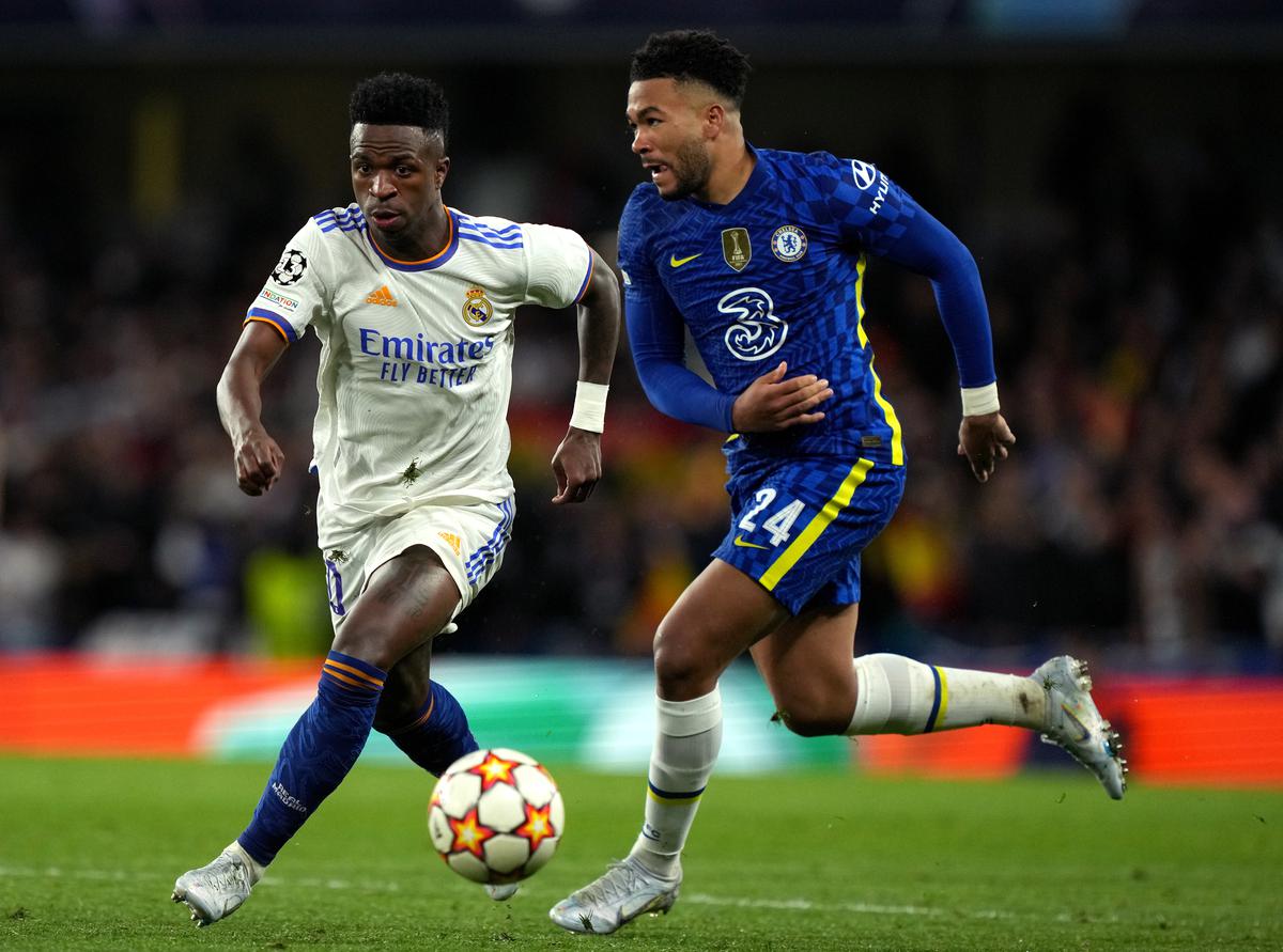 Real Madrid sẽ có được chiến thắng trước Chelsea.
