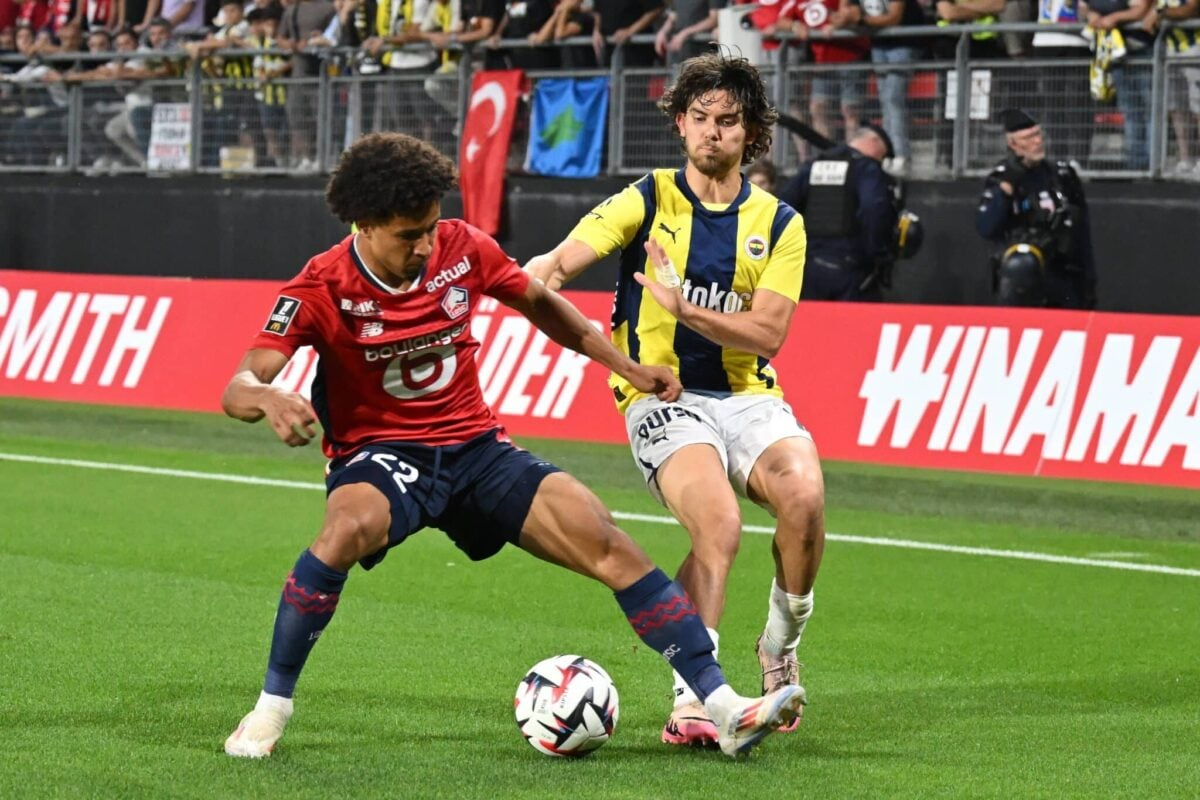 Nhận định soi kèo Fenerbahce vs Lille vào 00h00 ngày 14/8/2024