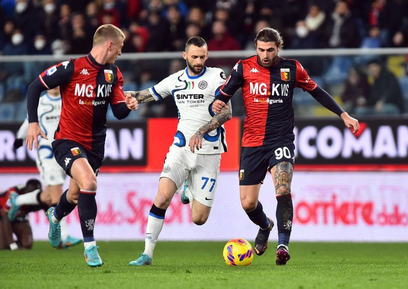 Nhận định soi kèo Genoa vs Inter Milan vào 23h30 ngày 17/8/2024